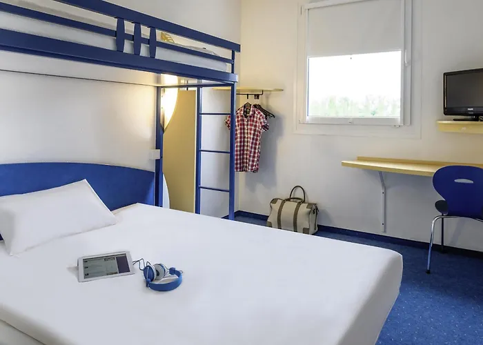 Ibis Budget Libourne