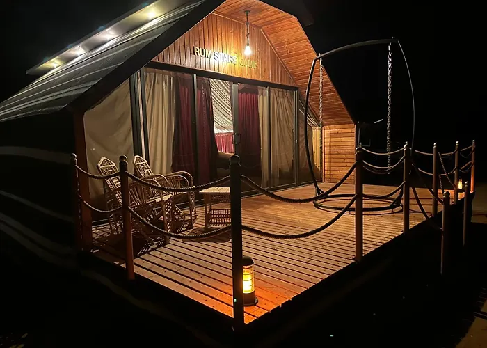 Rum Stars Camp