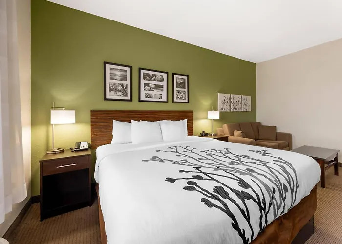 Sleep Inn & Suites Columbia