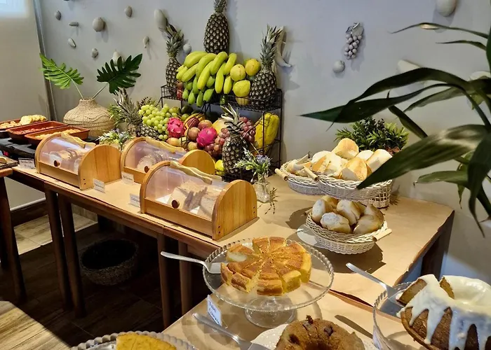 SW Praia Hotel