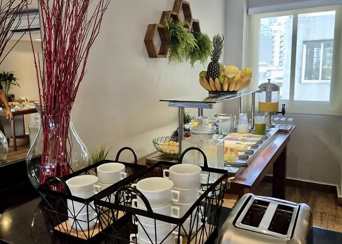 SW Praia Hotel
