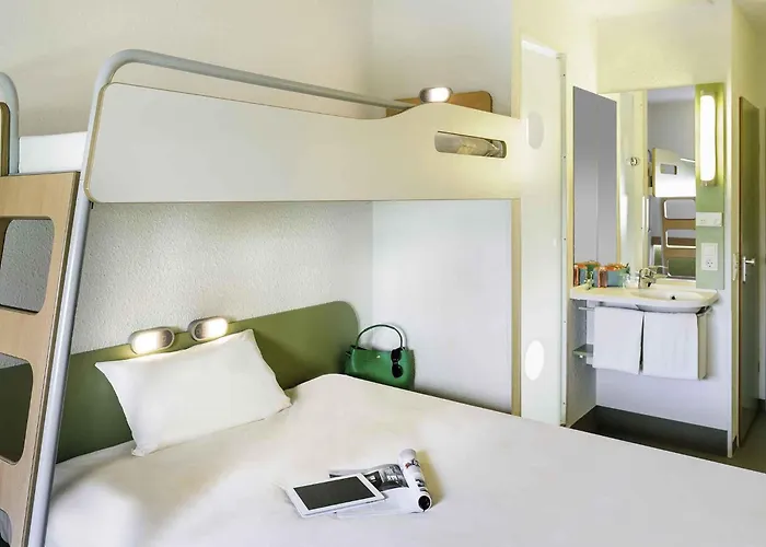 Ibis Budget Vitry Sur Seine N7
