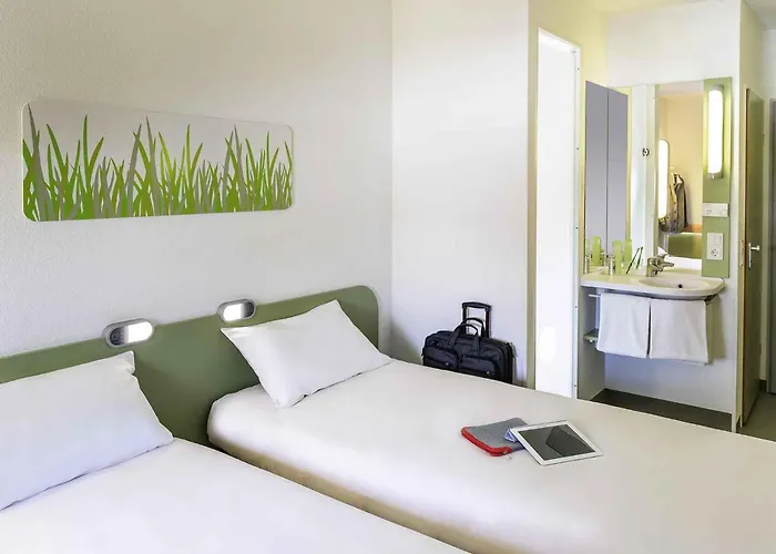Ibis Budget Vitry Sur Seine N7
