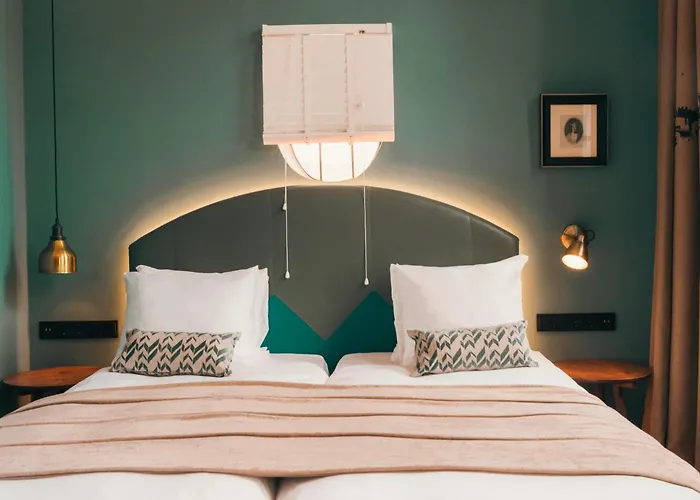 The Hendrick'S Hotel