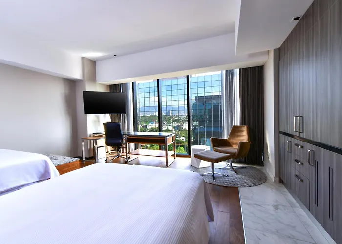 Krystal Grand Suites Insurgentes