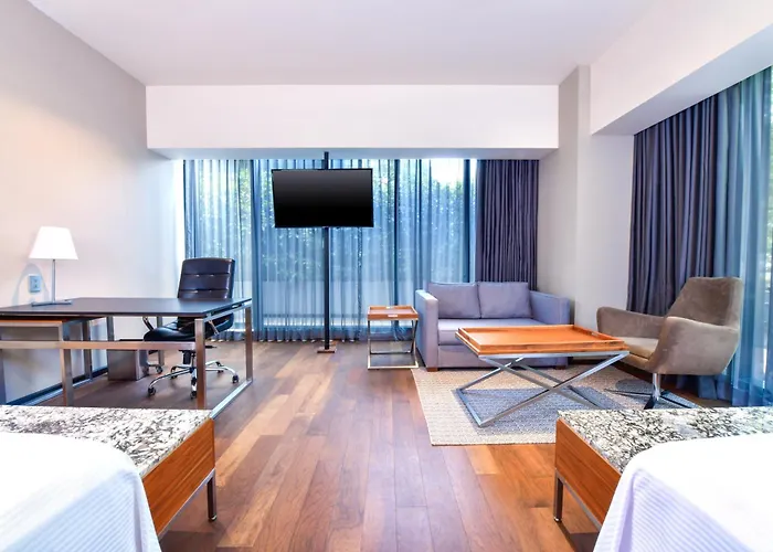 Krystal Grand Suites Insurgentes