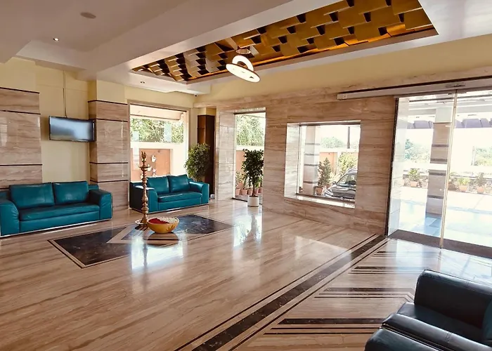 Asr Parklane, A Bergamont Hotel - Hosur