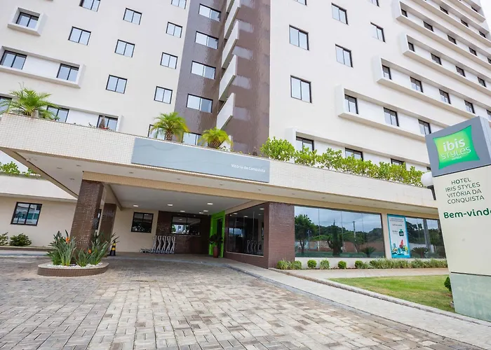 Ibis Styles Vitoria Da Conquista