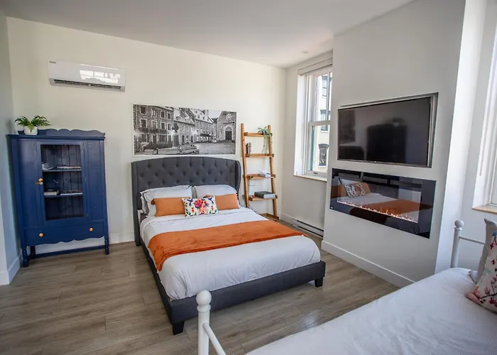 Les Lofts Ste-Anne