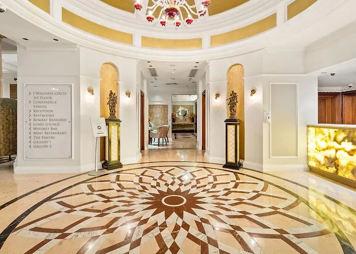 Taj Hotel 305
