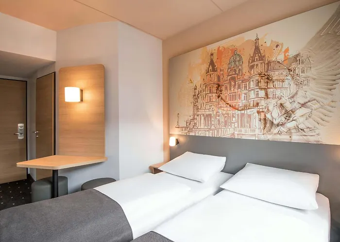 B&B Hotel Schwerin-Süd