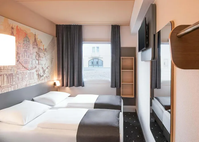B&B Hotel Schwerin-Sued