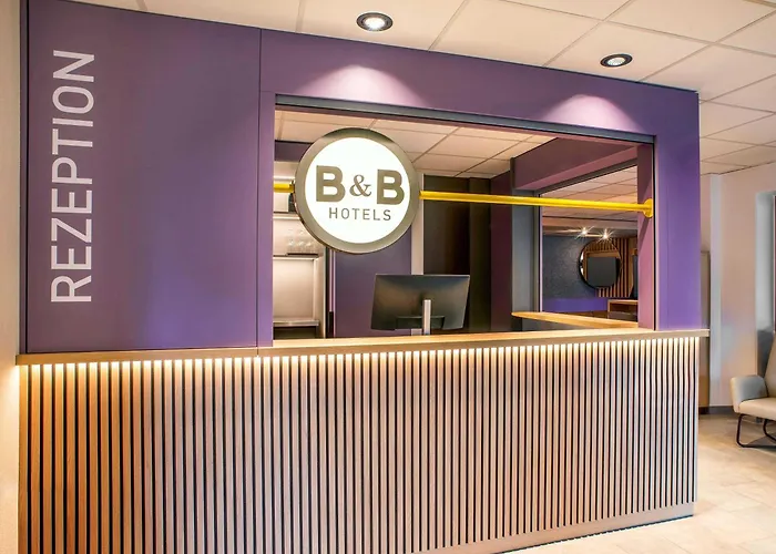 B&B Hotel Schwerin-Süd