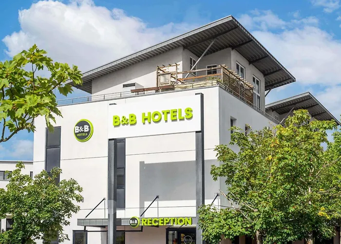 B&B Hotel Schwerin-Sued