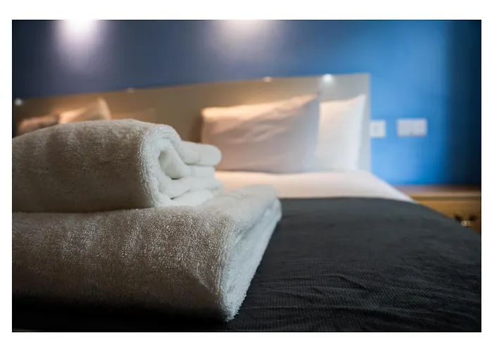 Lodge Hotel & Inspire Health Club