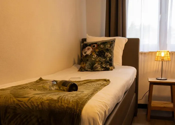 Hotel B&B De Heren van Valkenburg