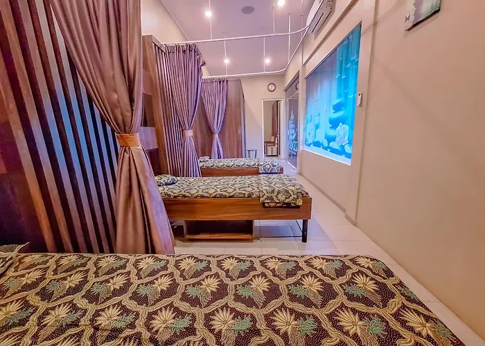 Sekuro Village Beach Resort