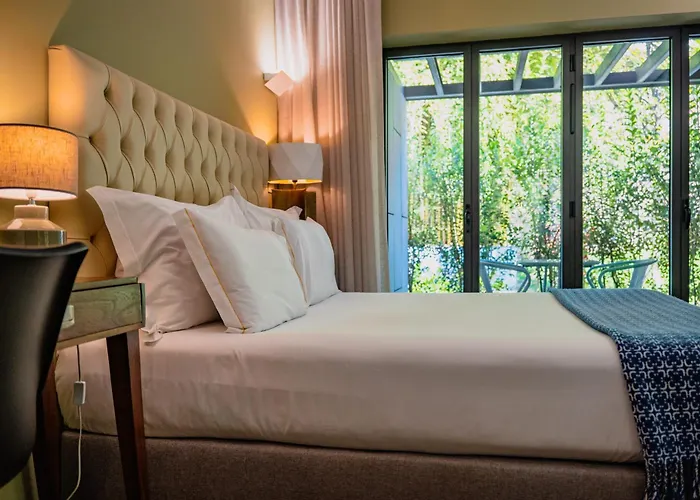 Jardim Da Batalha Boutique Hotel By Shiadu