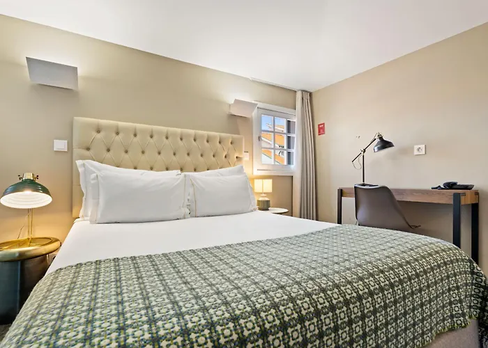 Jardim Da Batalha Boutique Hotel By Shiadu