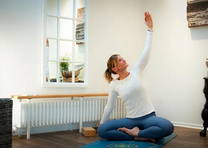 INSEL-LAND-HOTEL MICHAELSEN im Nov inkl Frühstück Sauna u MorgenYoga