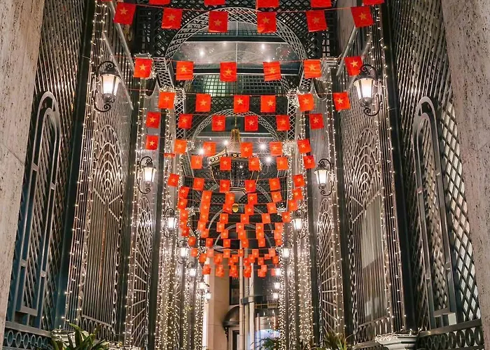 Peridot Grand Luxury Boutique Hotel