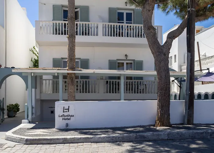 Lefkothea Hotel