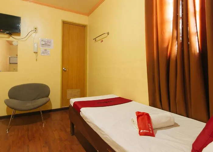 Reddoorz Near Sm Batangas City