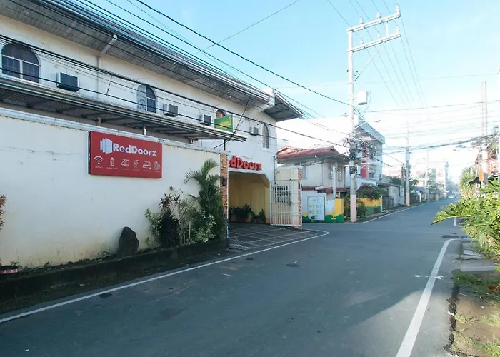 Reddoorz Near Sm Batangas City
