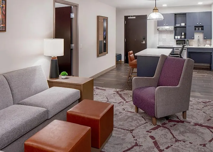 Hyatt House Tampa Downtown