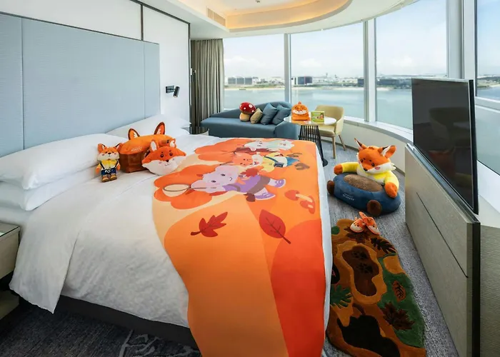 Four Points By Sheraton Hong Kong, Tung Chung