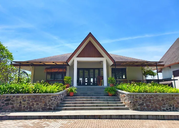 The West Cove Hotel