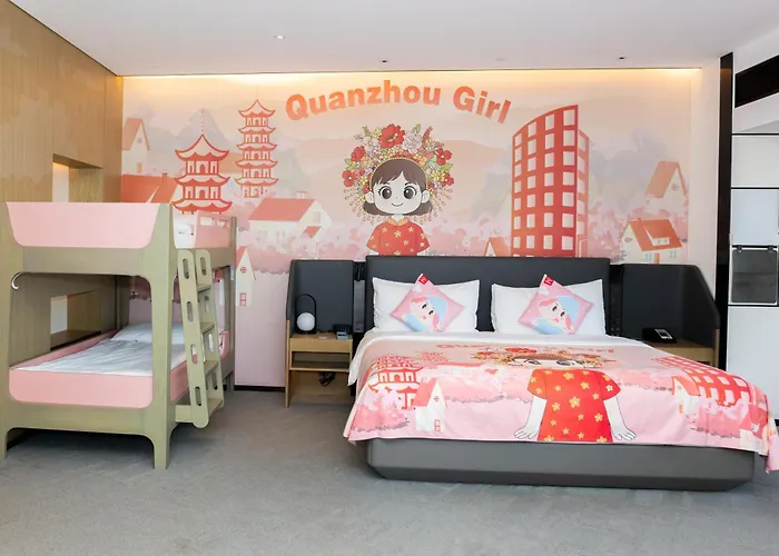Crowne Plaza Quanzhou Riverview By Ihg