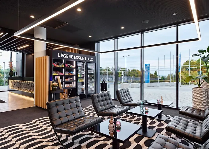 Legere Hotel Erfurt