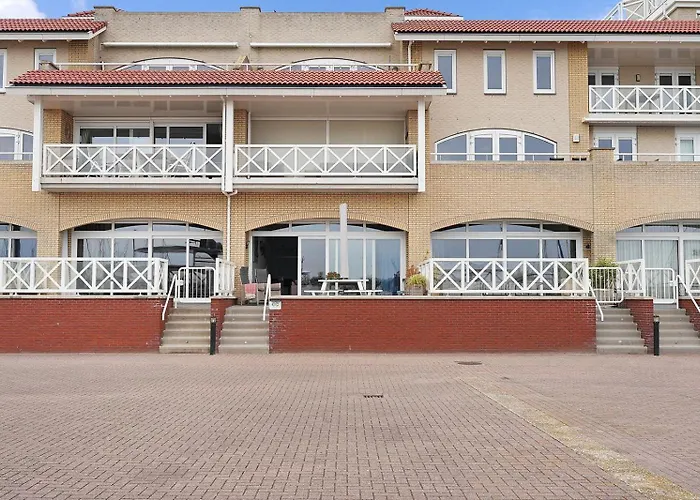 Kabbelaarsbank 504 - Port Marina Zélande NOT INTENDED FOR COMPANY OR WORK-RELATED STAYS