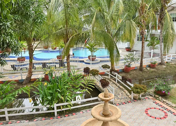 Hotel Campestre Villa Ocha
