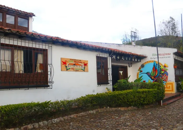 Hotel Maxiruma - Villa Tamauka