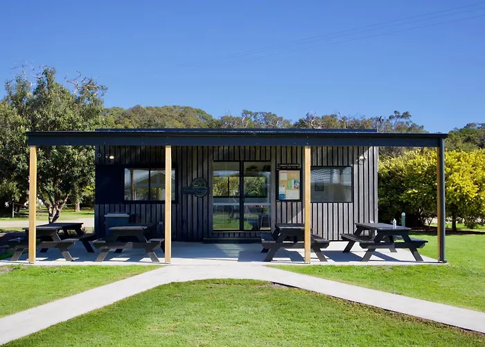 Big4 Wilsons Prom Holiday Park