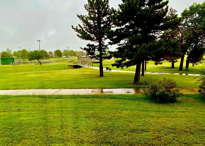 Park View Inn & Suites, Hoisington