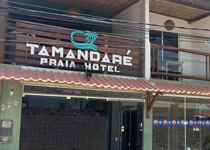 Tamandaré Praia Hotel
