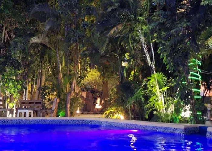Habitación con piscina,Netflix Hotel Villa Marchena