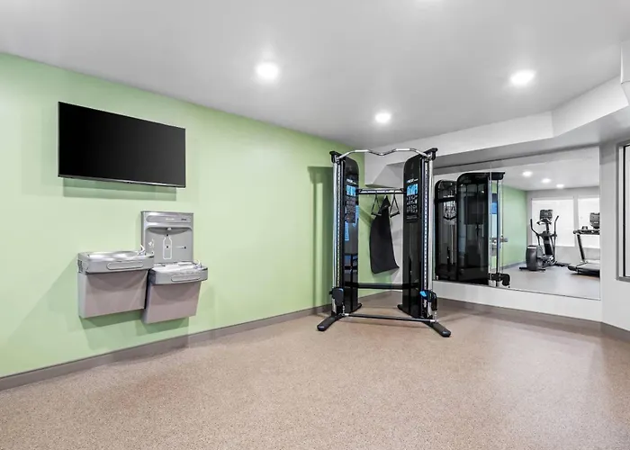 Woodspring Suites Winston-Salem Near Hanes Mall