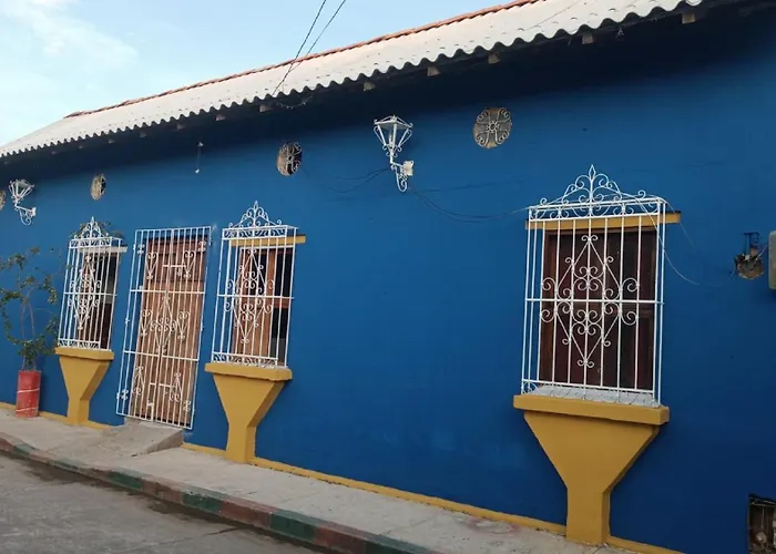 La Casa del Viajero Mompos