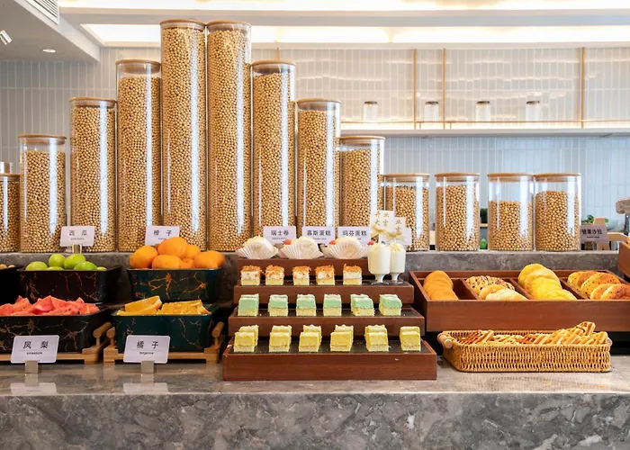 Atour S Hotel Ningbo Heyi Avenue