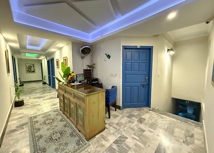 Atlas Gold Hotel