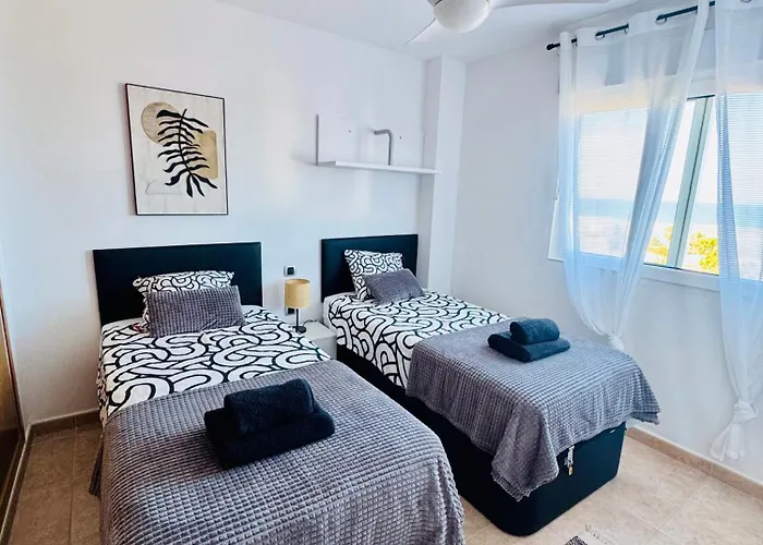 Family Apartment La Manga