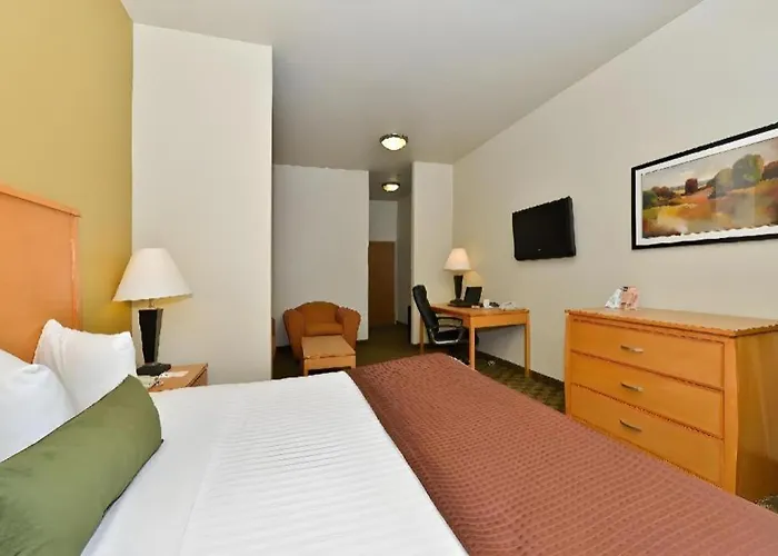 Best Western Plus Guymon Hotel & Suites