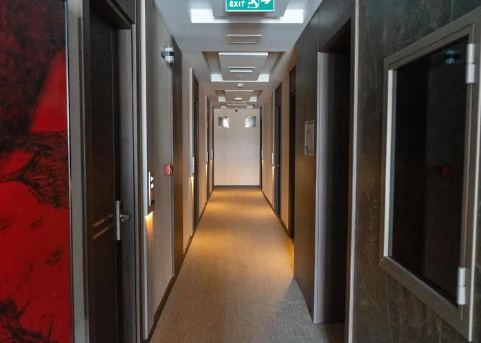 Byon Hotel Sile