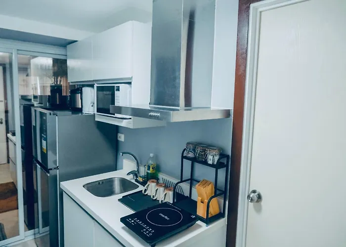 Campsie Staycation Azure North Pampanga