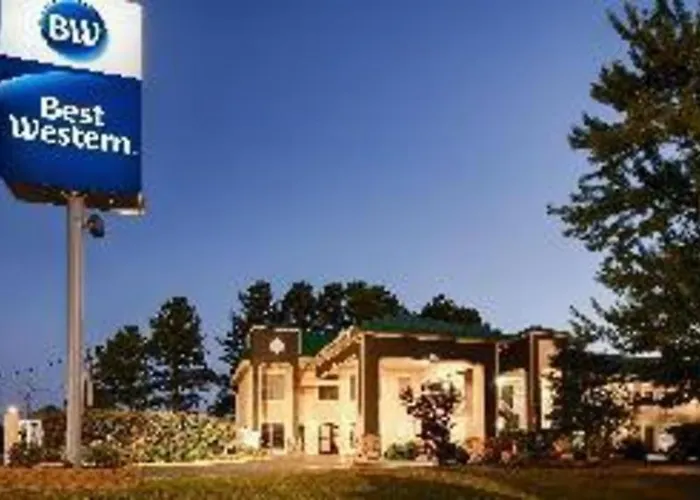 Best Western Fairwinds Inn