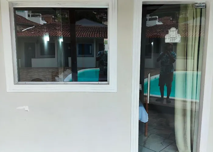 Pousada Sinhá Moça